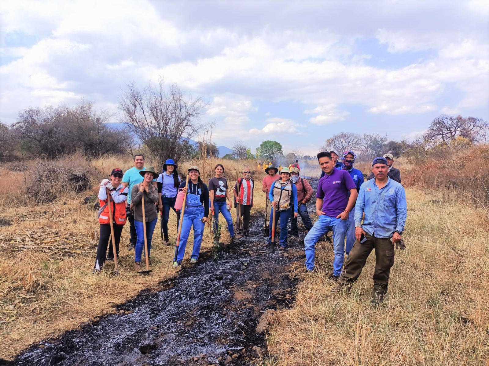 SECMA | Michoacán refuerza acciones en manantial de la Mintzita